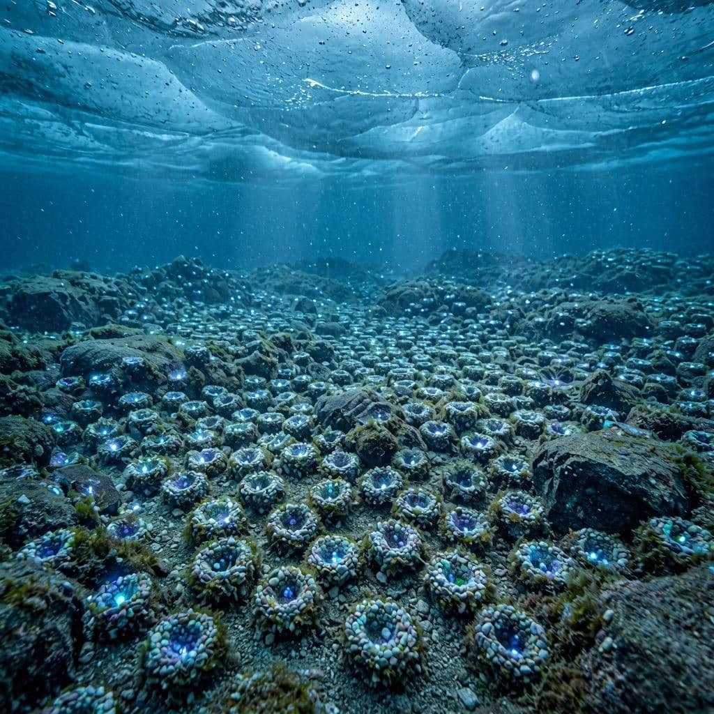 Life Beneath the Ice: The Hidden City of Antarctic Fish 