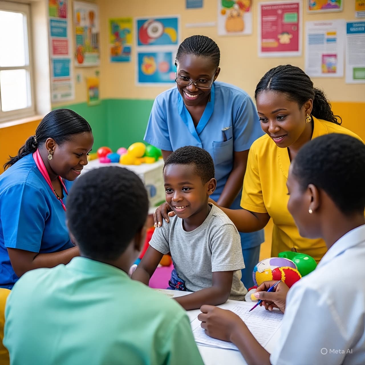 Turning the Tide: How Ethiopia is Rewriting Its Childhood Cancer Story