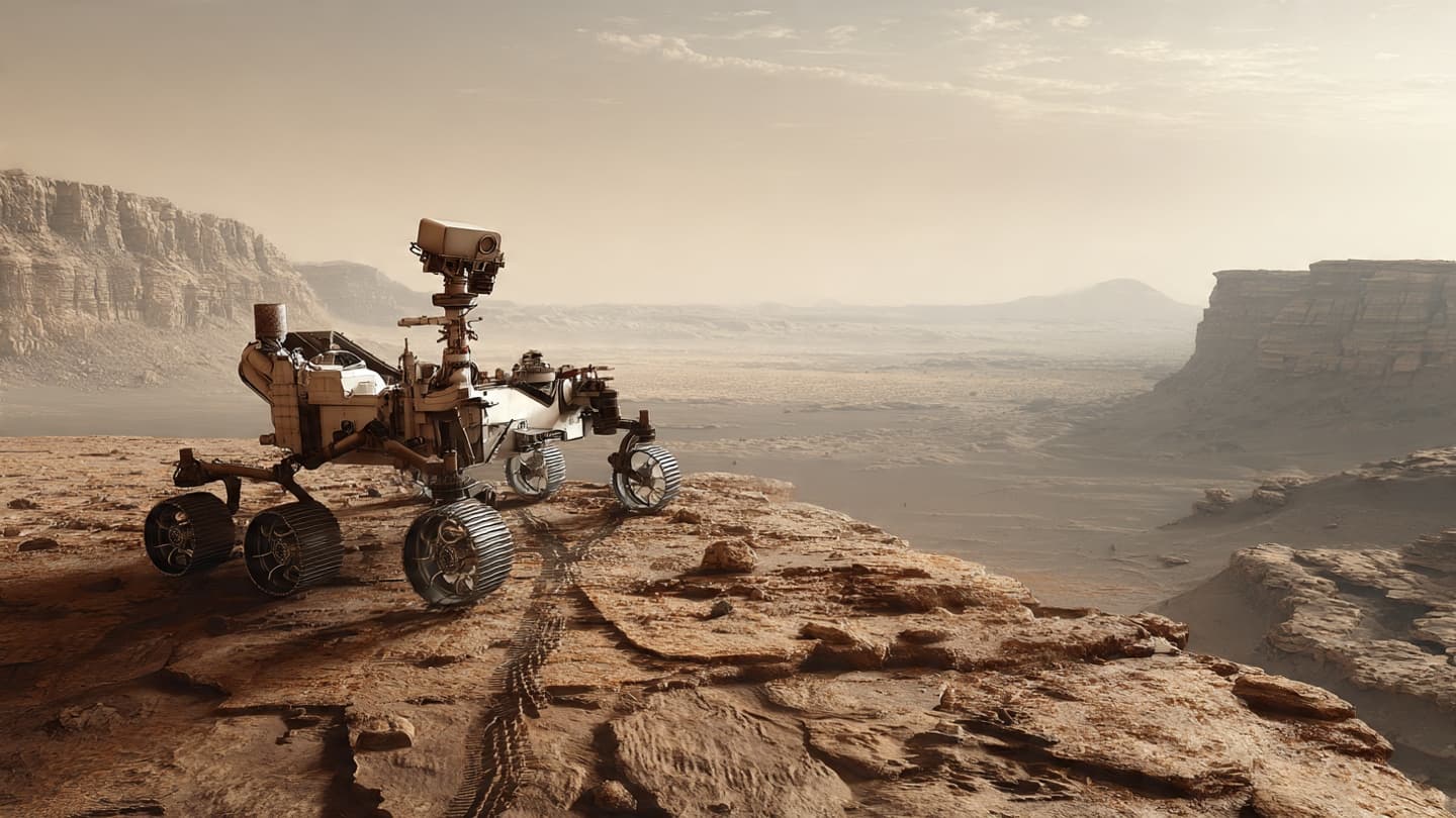 Beneath Mars' Ancient Surface, New Clues Quietly Emerge 