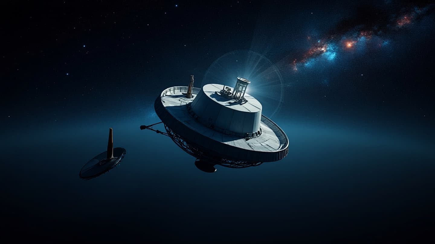 Silence Broken: Voyager 2’s New Chapter in Interstellar Space