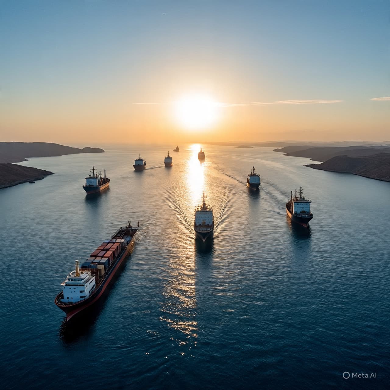 Between Calm Waters and Global Currents: Reflections on the Strait of Hormuz