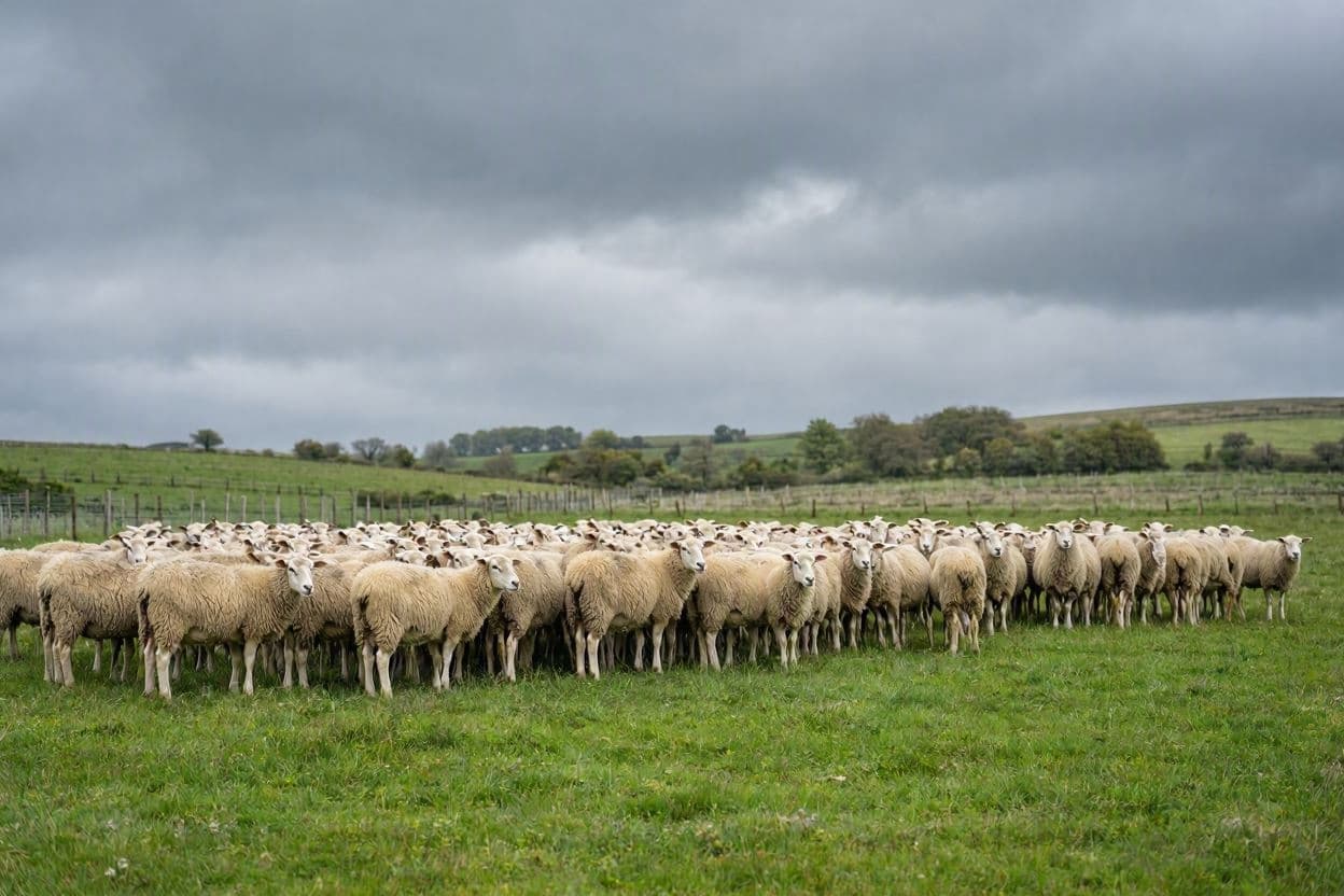 Weather Watch: Protecting Sheep in the South East