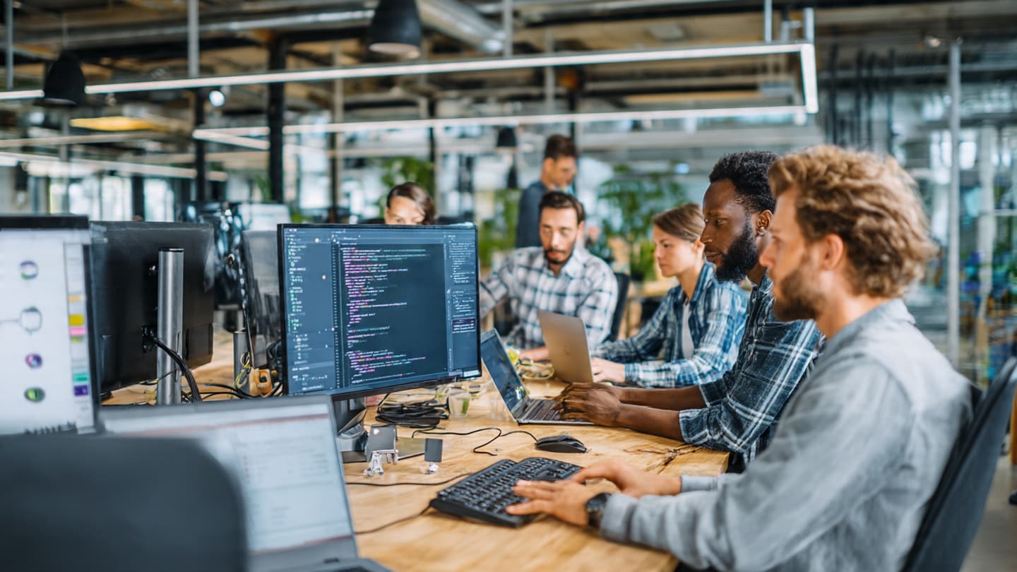 Opportunity Continues in America's Technology Industry