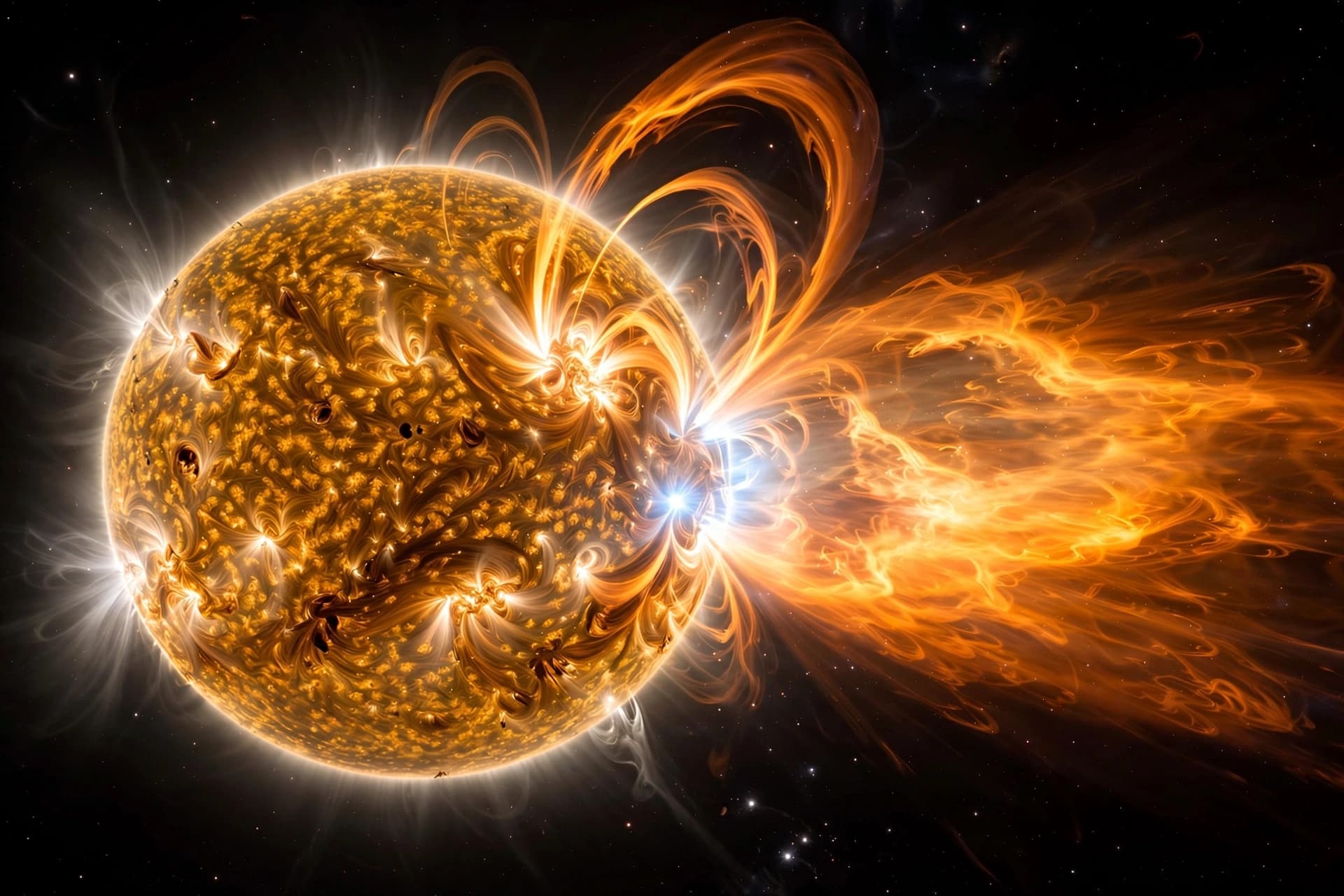 Our Sun has the potential to unleash devastating superflares