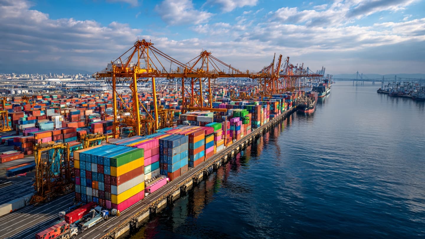 Gentle Currency Winds Continue Reshaping Japan's Export Journey Across Global Manufacturing Markets Together Today