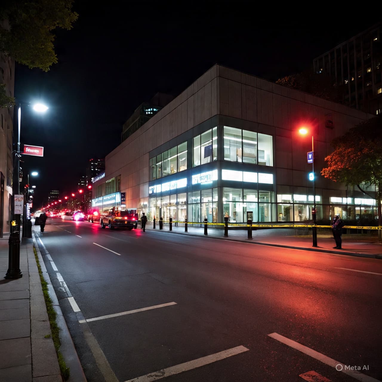 In the Wake of an Evening’s Hurt: Lorne Street and the Fragility of Safety