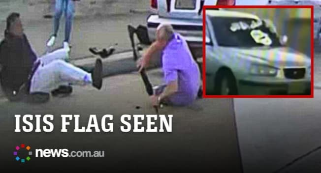 Two Heroes Slain While Attempting to Disarm Gunman