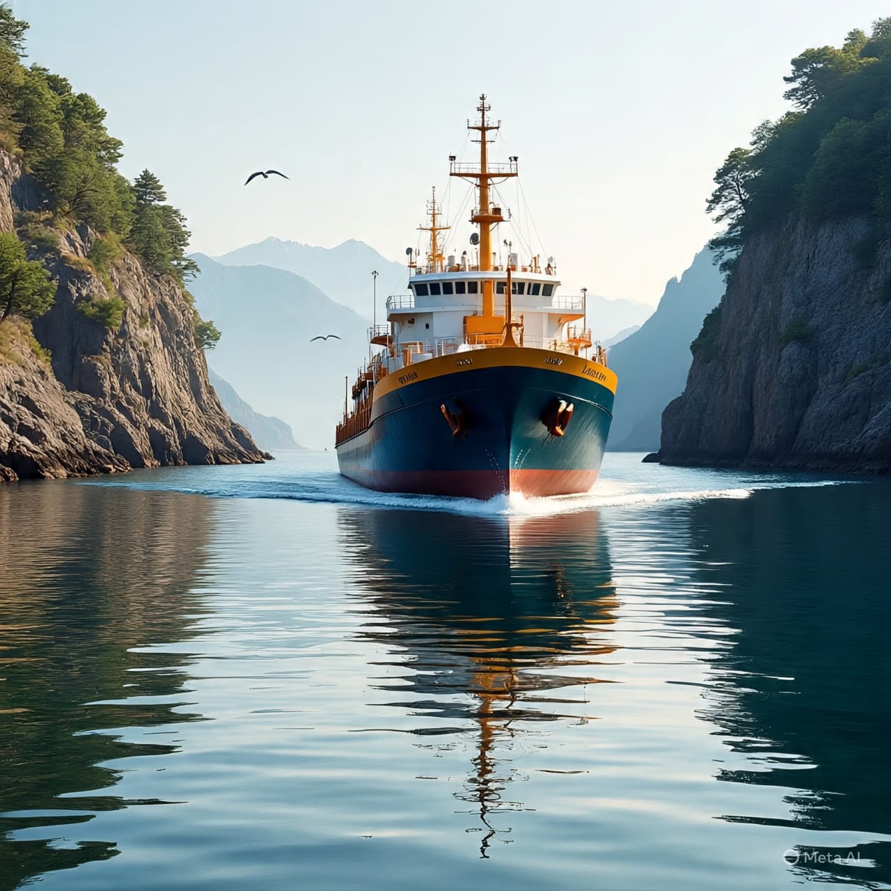 . When Narrow Waters Speak: Can Quiet Diplomacy Guide Indonesia’s Tankers Through Uncertain Seas?