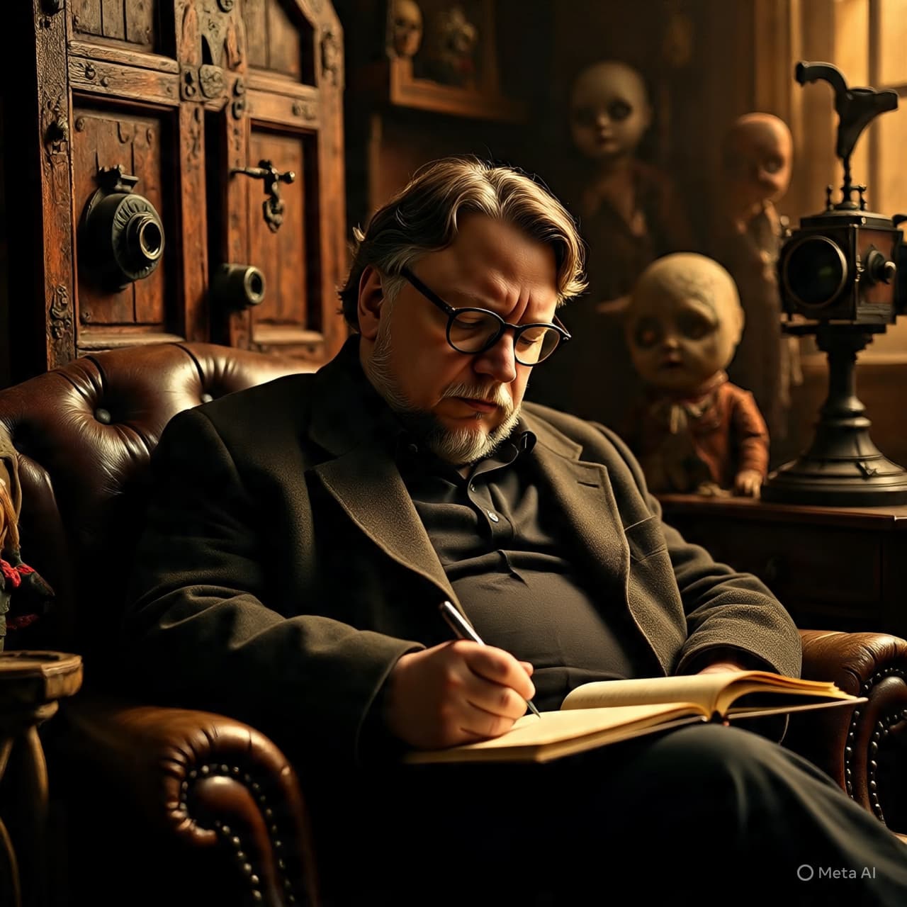 Art, humanity and the Machine: Guillermo del Toro’s Vow Against Generative AI