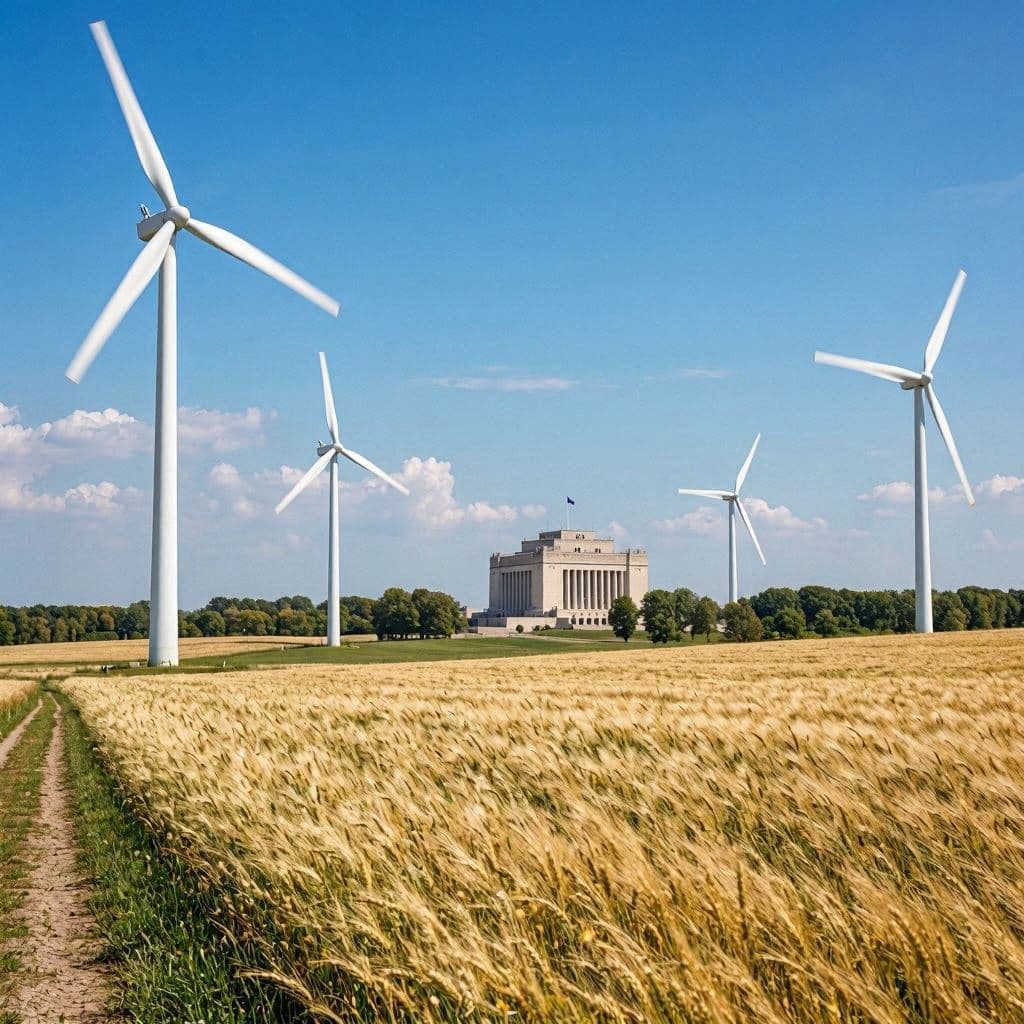 Balancing Books and Green Goals in Germany