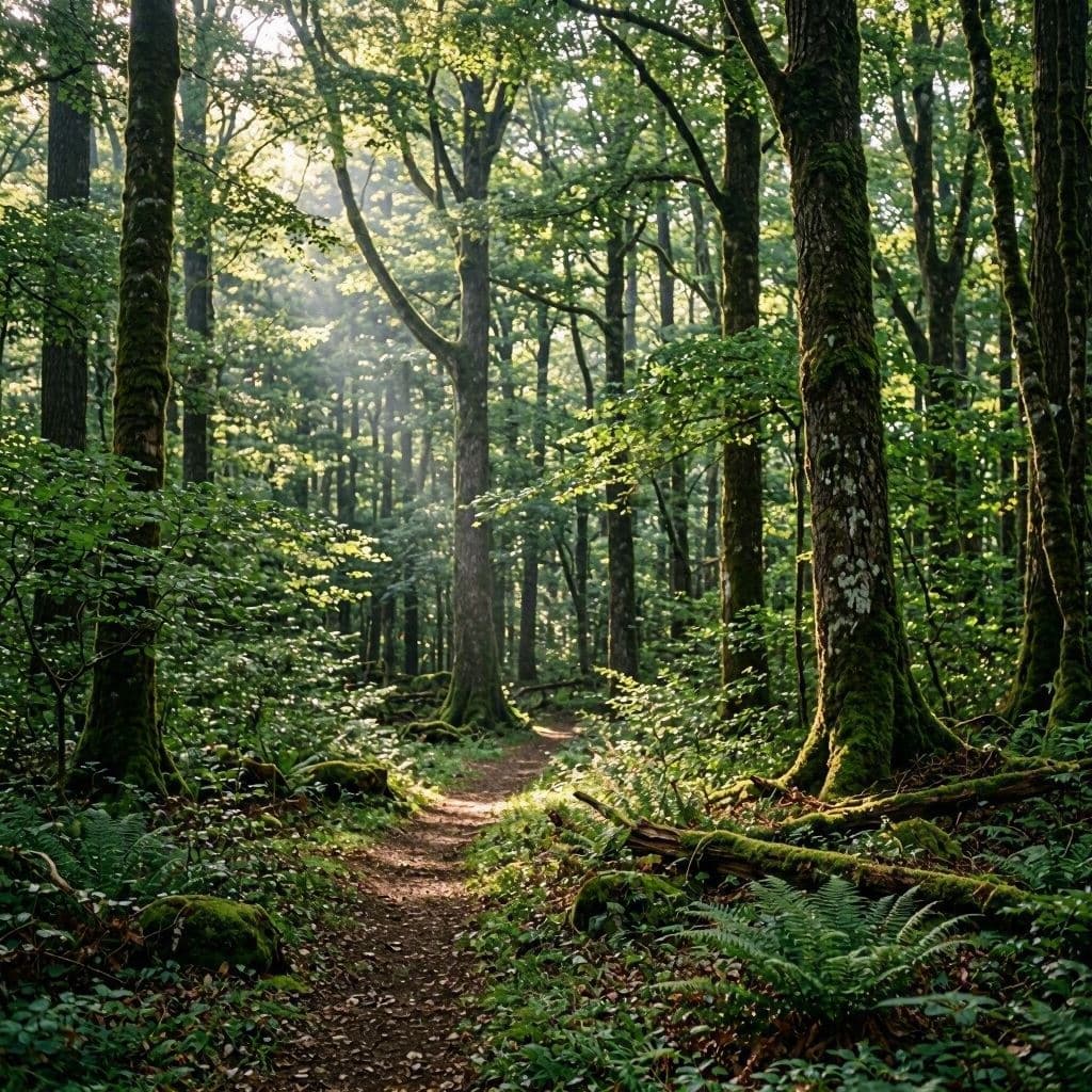 Accelerated Absence: The Woodland Story