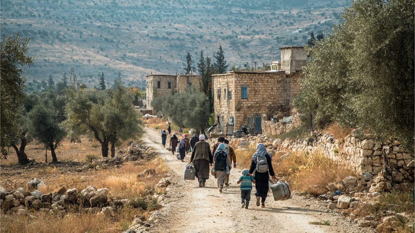 When the Road Home Reopens, Hope Walks Beside Uncertainty