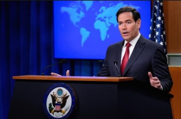 EU Warns of Possible Action After the US Bars 5 Europeans Accused of Censorship