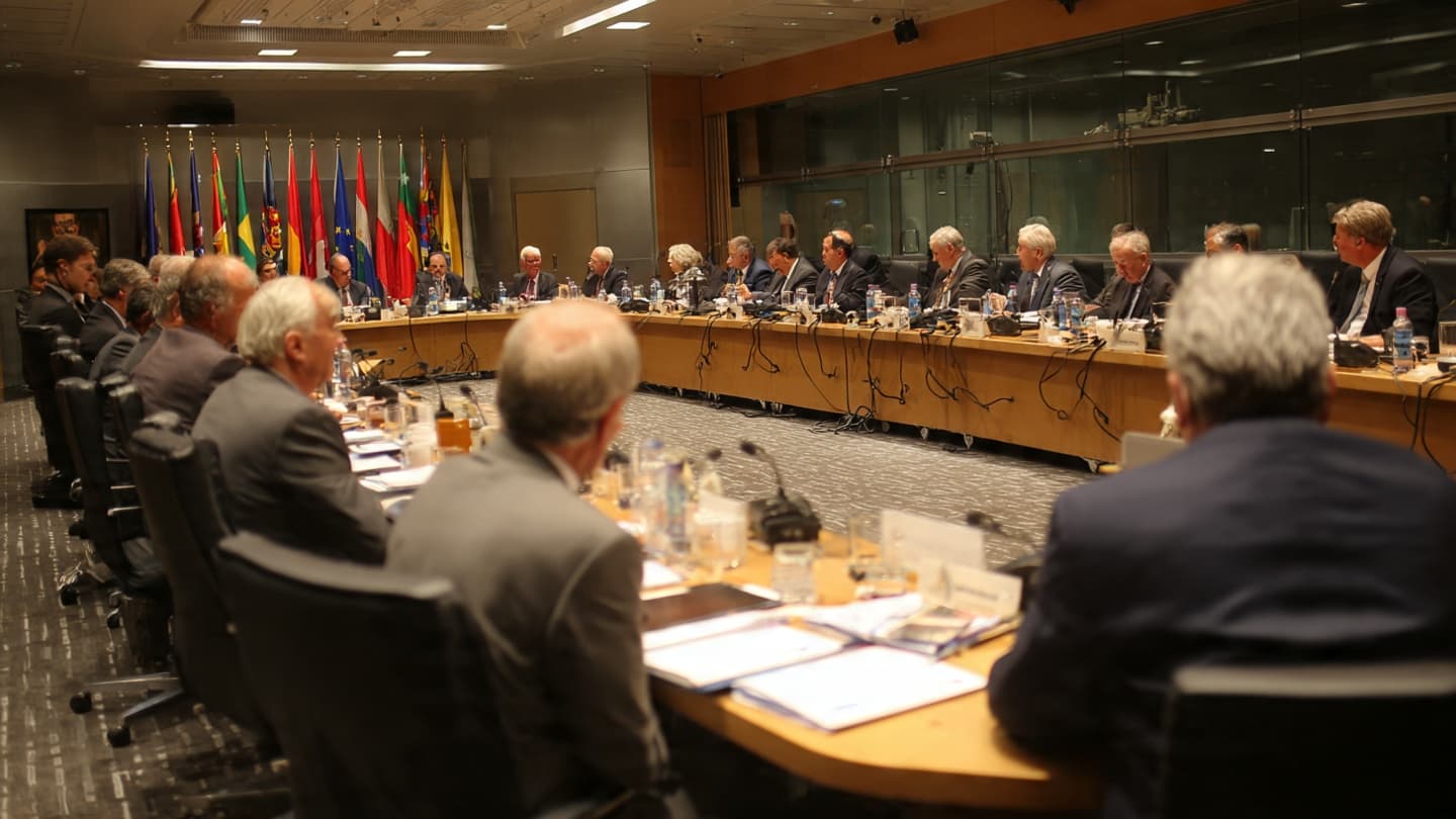 Behind Closed Doors, Europe And The Taliban Open A Difficult Conversation