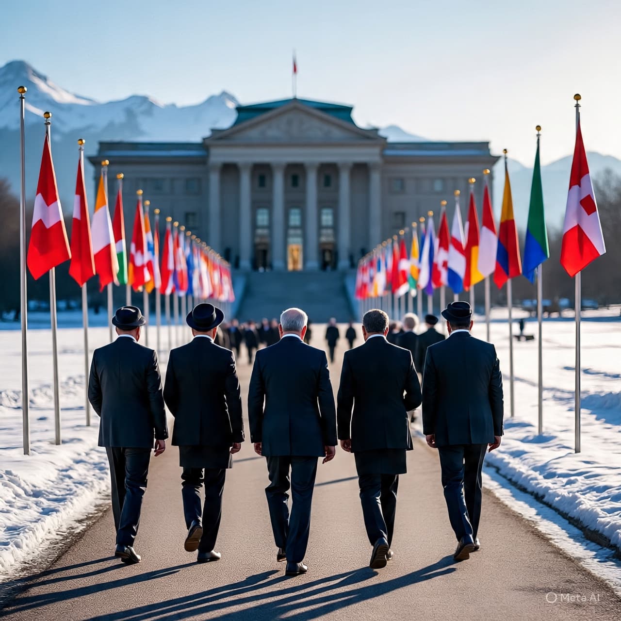 In the Wake of Missiles and Meetings: The Strait That Holds a World’s Breath