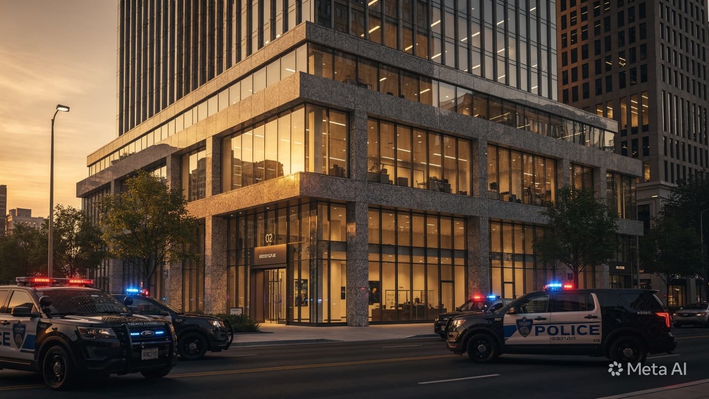 Between The Polished Granite And Tactical Silences: A Three-Hour Standoff Reaches Resolution