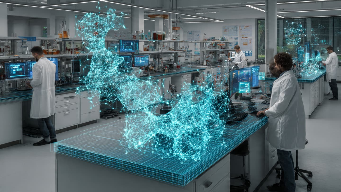 Artificial Intelligence Began Assisting Chemistry in Unexpected New Ways