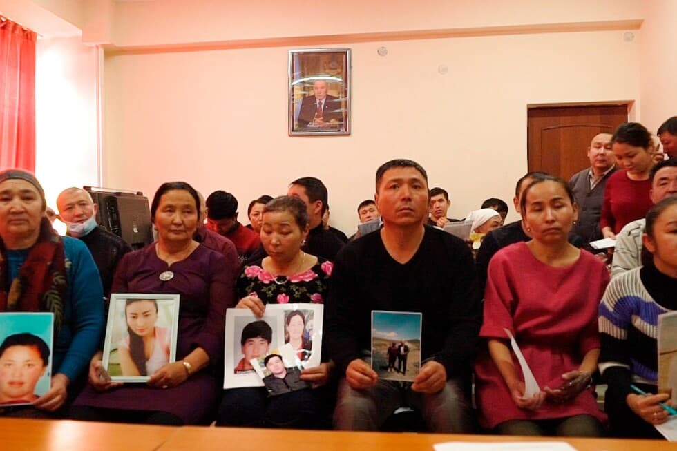 Kazakhstan Sentences 19 for Protests Against Repression in China’s Xinjiang Region