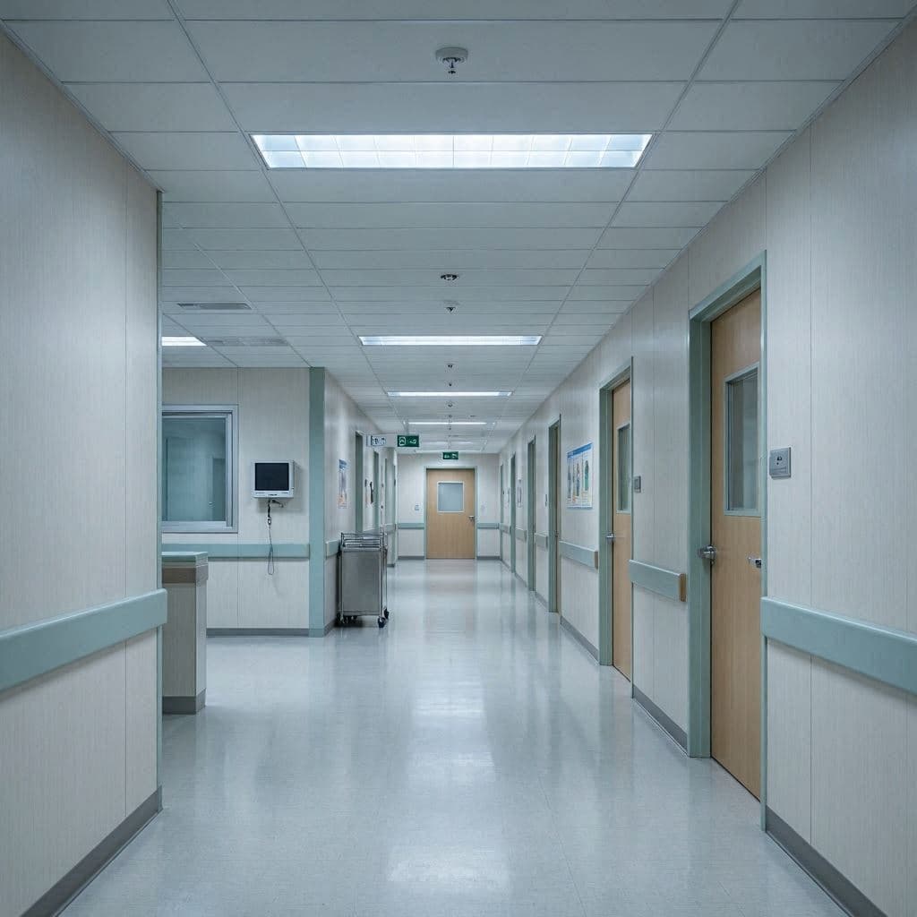 Waiting in the Lights: The ER Mental Health Crisis