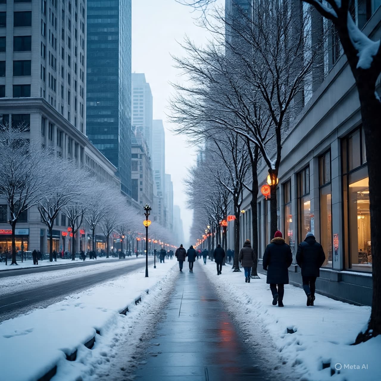 Cold Mornings, Mixed Measures: Canada’s Economy at the Start of the Year