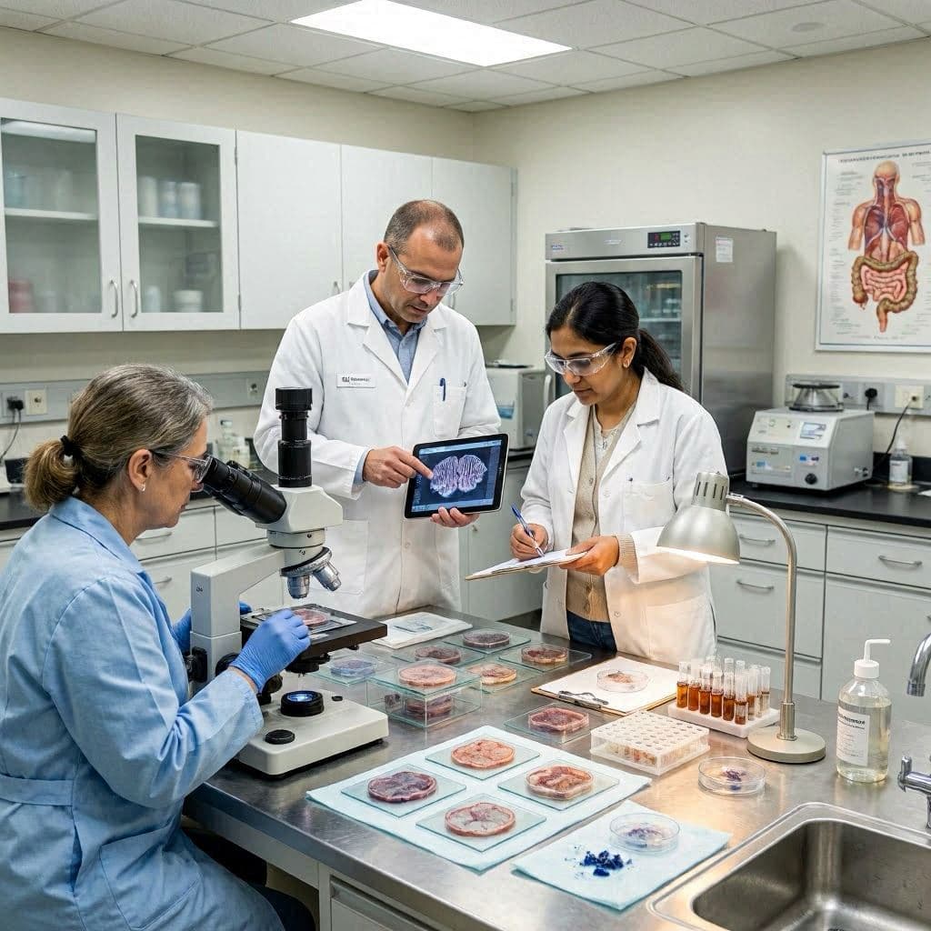Beneath Persistent Inflammation, Scientists Discover a Critical Clue