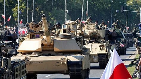 Poland Urges EU Defense Loan 'Right Now' to Ward Off 'The Enemy Next Door'