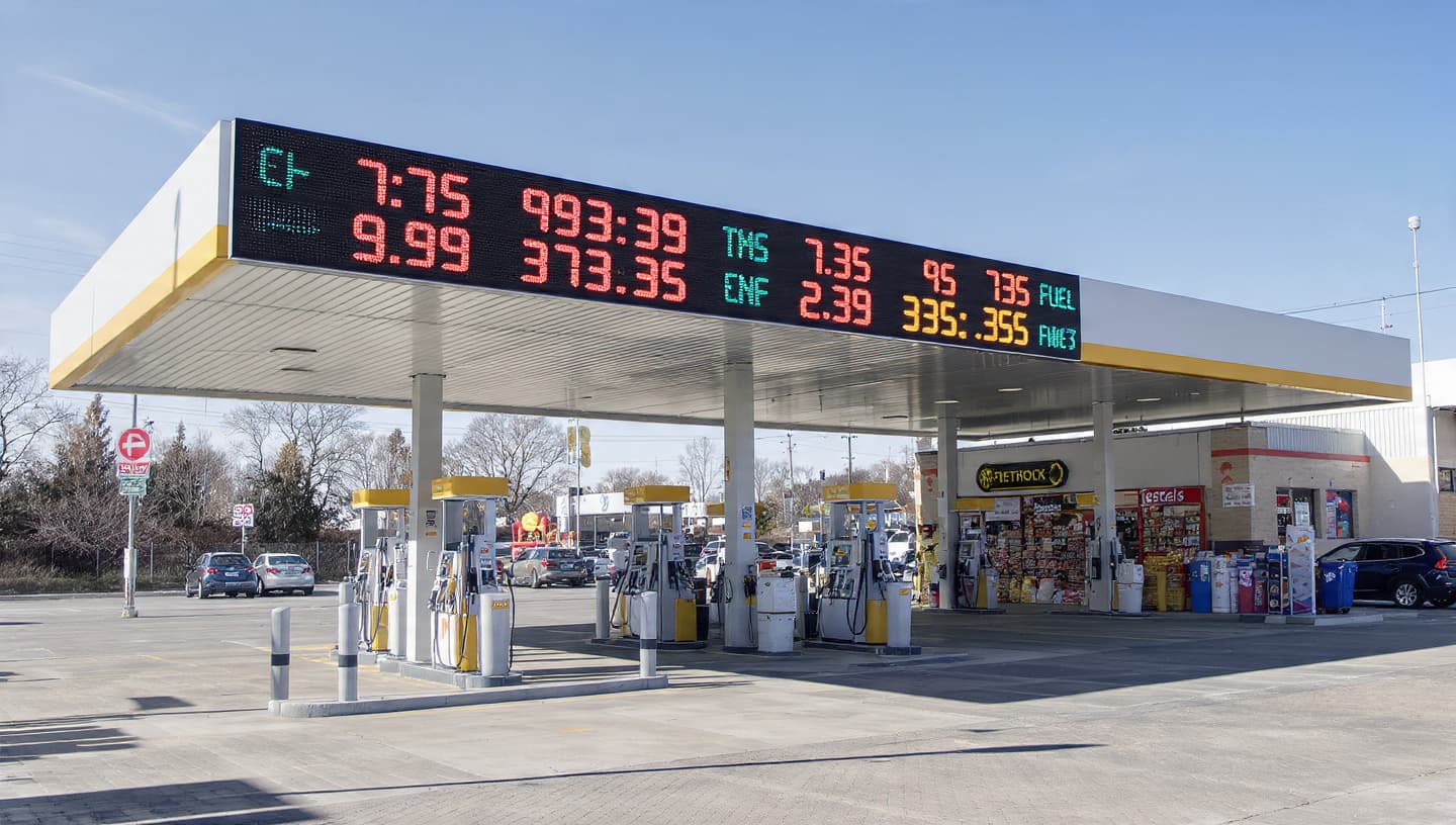 When Relief at the Pump Fades, What Drives Prices Back Upward?