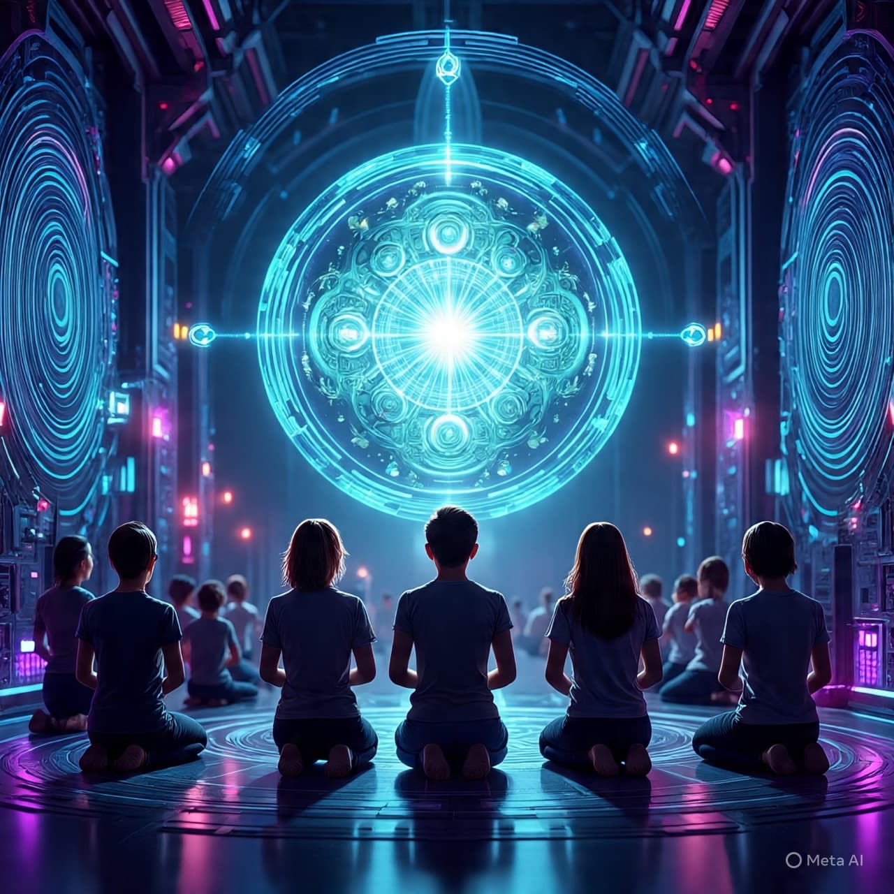 The Gospel of the Machine: Inside the Rise of an AI Cult