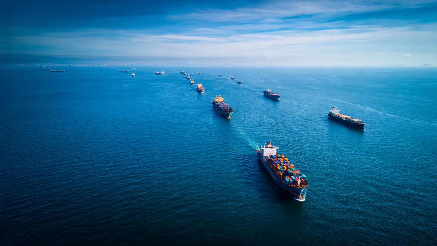 How Calm Seas Shape Global Commerce Again