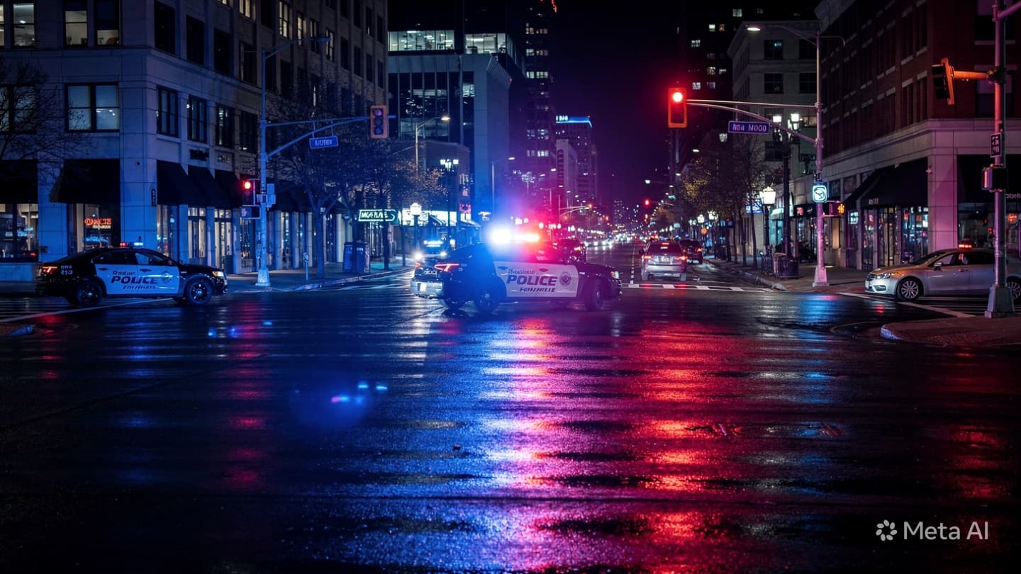 Overnight Violence In Orlando: Scuffle Between Two Groups Ends In Accidental Shooting Near Downtown