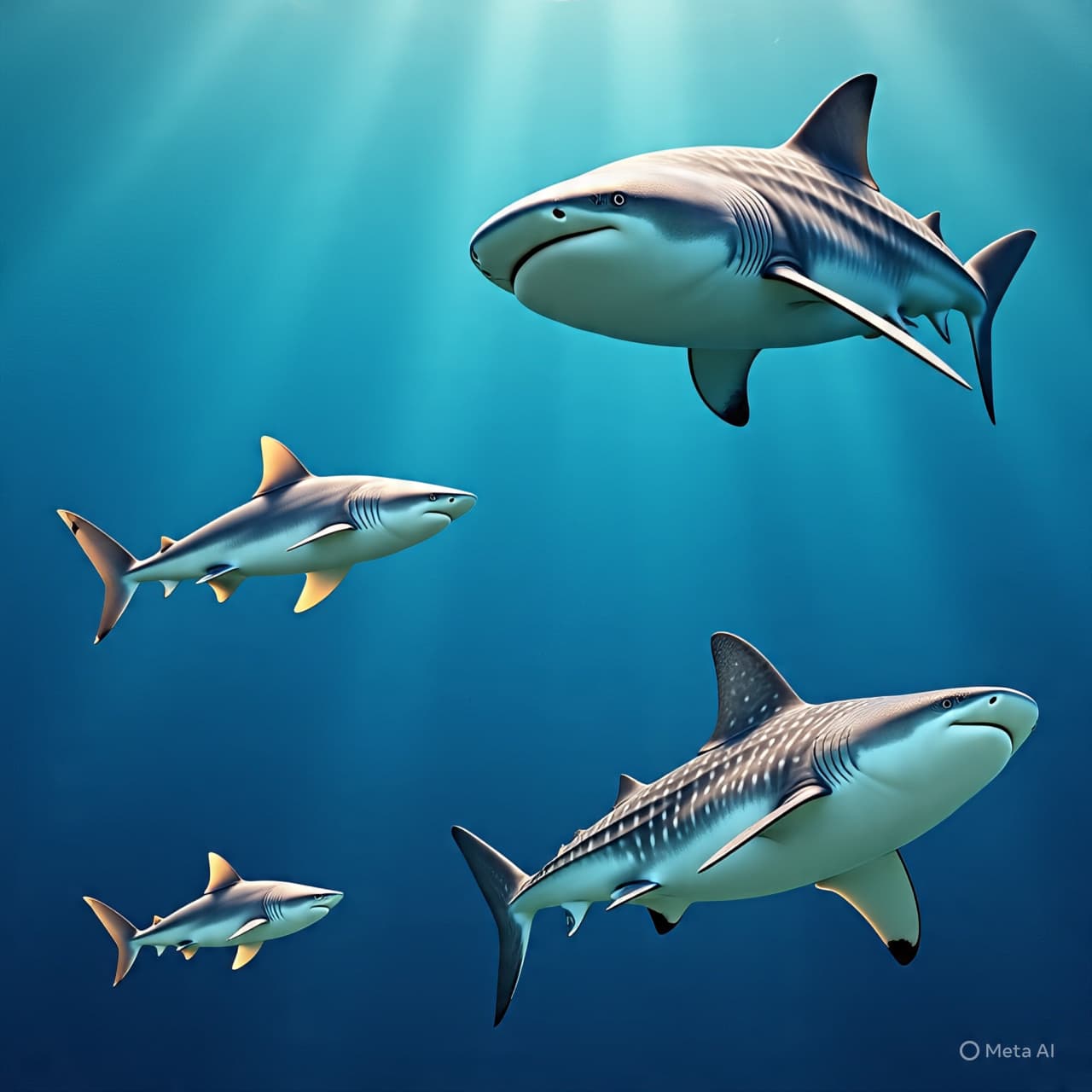 Evolution in the Straight-Lines: Sharks and the Hidden Mathematics of Life