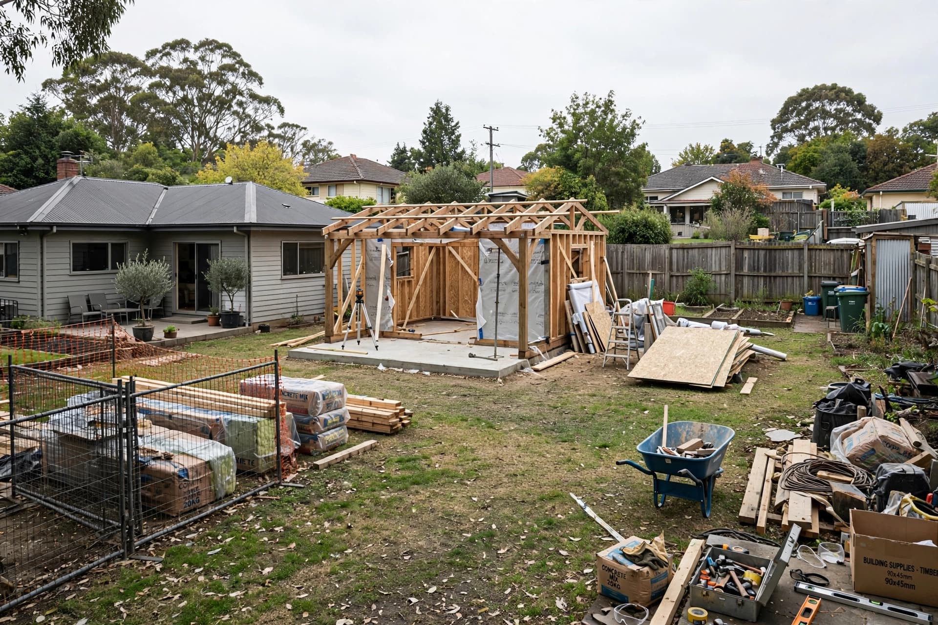Logan City Council to slash granny flat infrastructure charges despite fears of backyard 'slums'.
