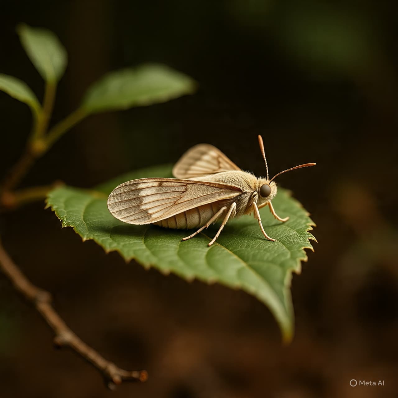 After 300 Million Years in the Dark, Why Are Moths Now Fading from the Night?