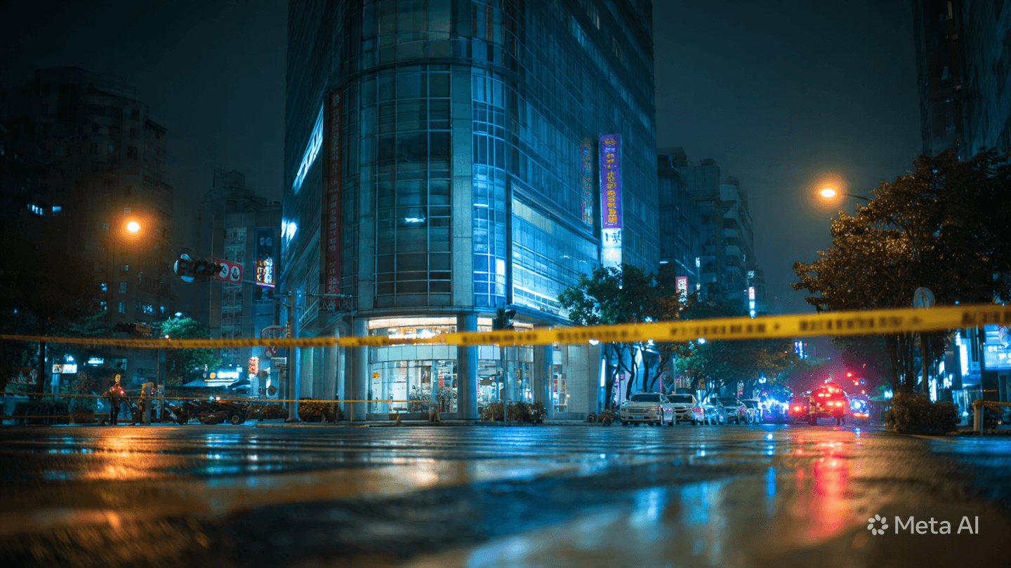 The Price of Security: A Reflection on the Shootout in New Taipei City