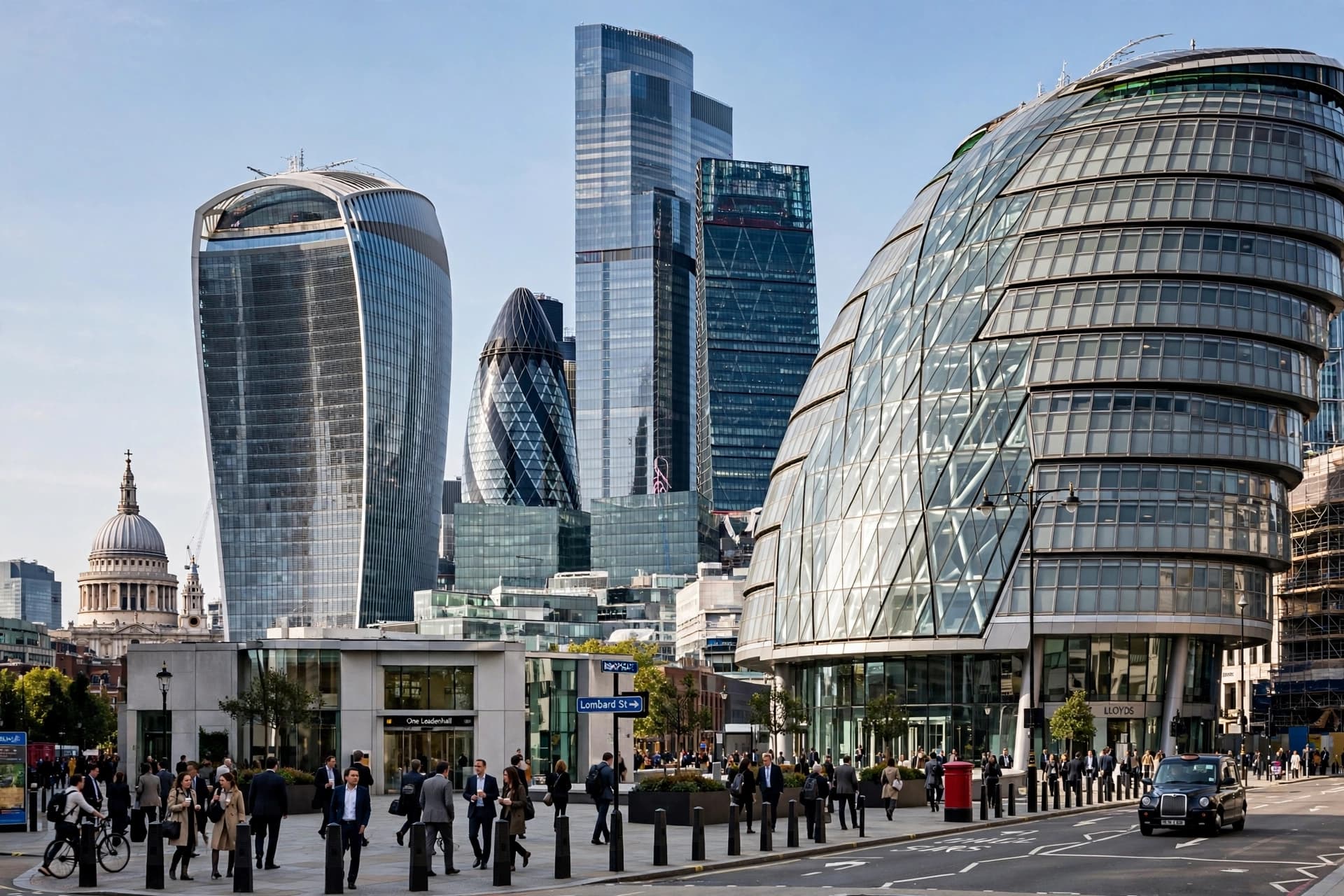 1. Between Metals and Rising Yields, London’s FTSE 100 Slips as Investors Reconsider Risk Across Britain’s Market