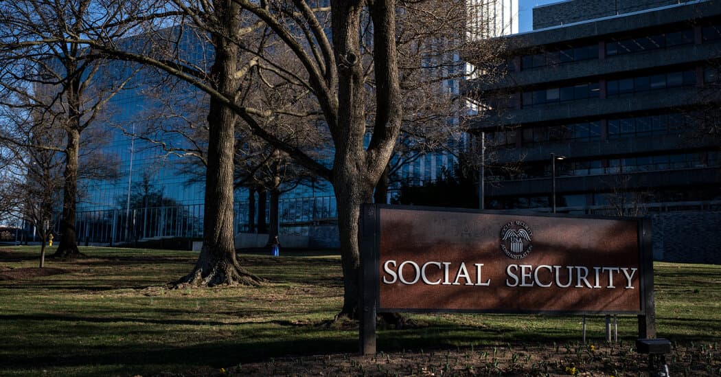 Doge Improperly Shared Sensitive Social Security Data, DoJ Court Filing Reveals