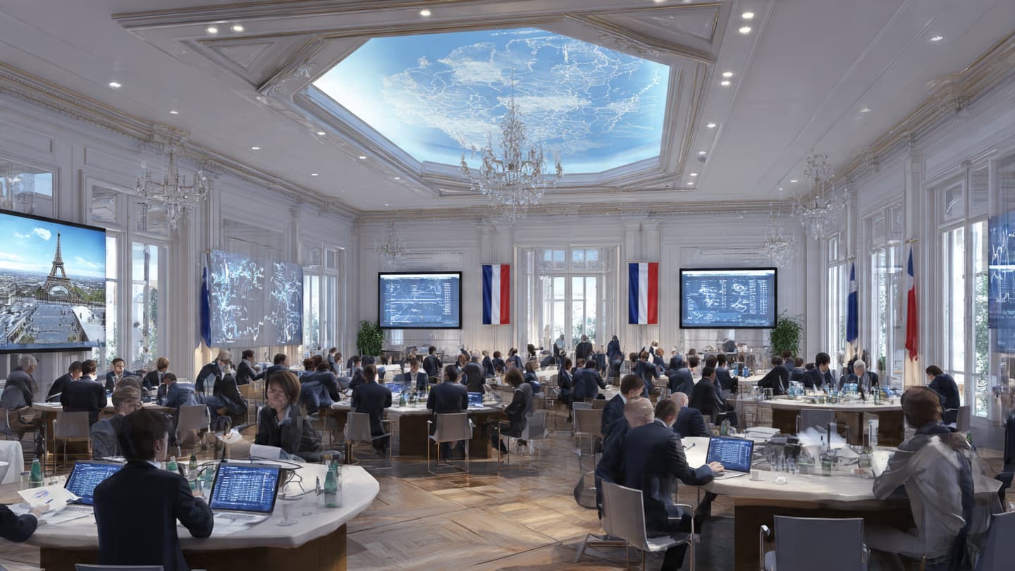Why Do Investors Keep Looking Toward France?