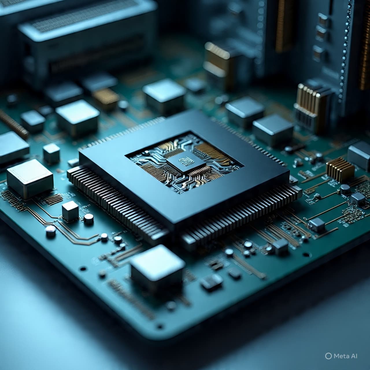 In the Heart of Silicon: Apple Prepares Chips to Power AI Dreams