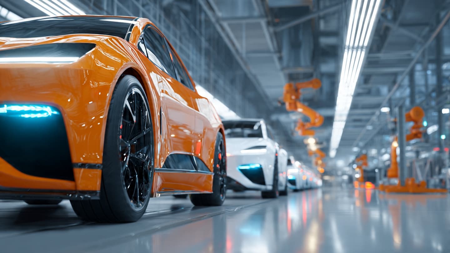 Where Electric Currents Meet Open Roads, China Drives Toward Tomorrow Beneath Expanding Automotive Horizons Together Always