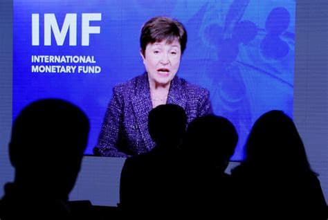 “Get Your House in Order”: IMF Chief Warns France as Bond Yields Surge