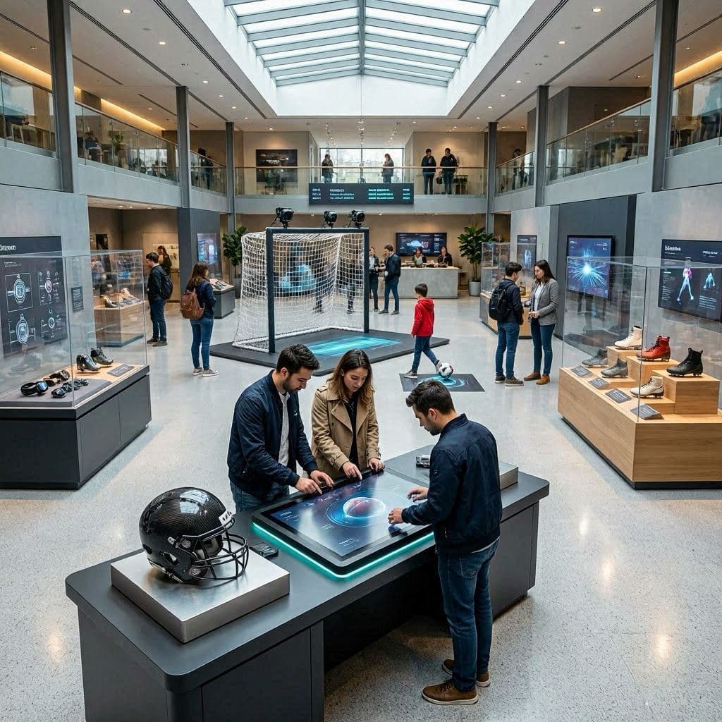 Where Curiosity Meets Competition, Science Reimagines Football