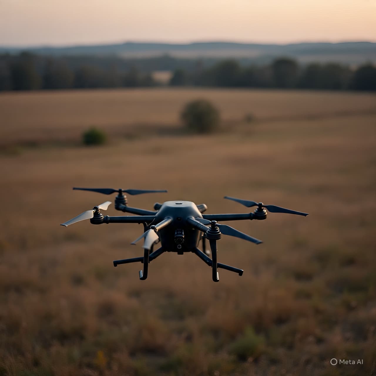 When Small Wings Guard a Nation: The Rise of Ukraine’s Quadcopters