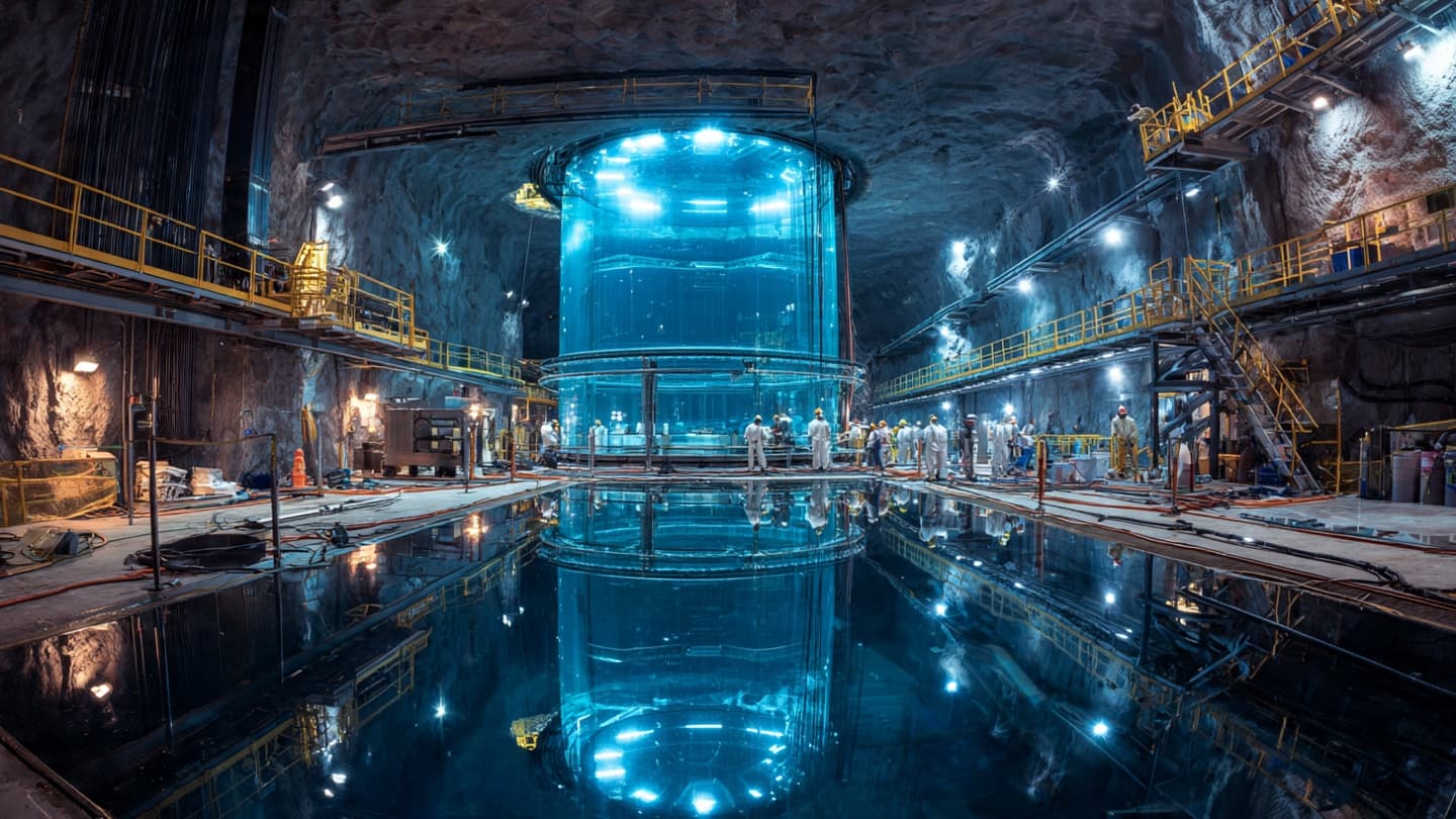 A New Experiment Brings Humanity Closer to Understanding Neutrinos
