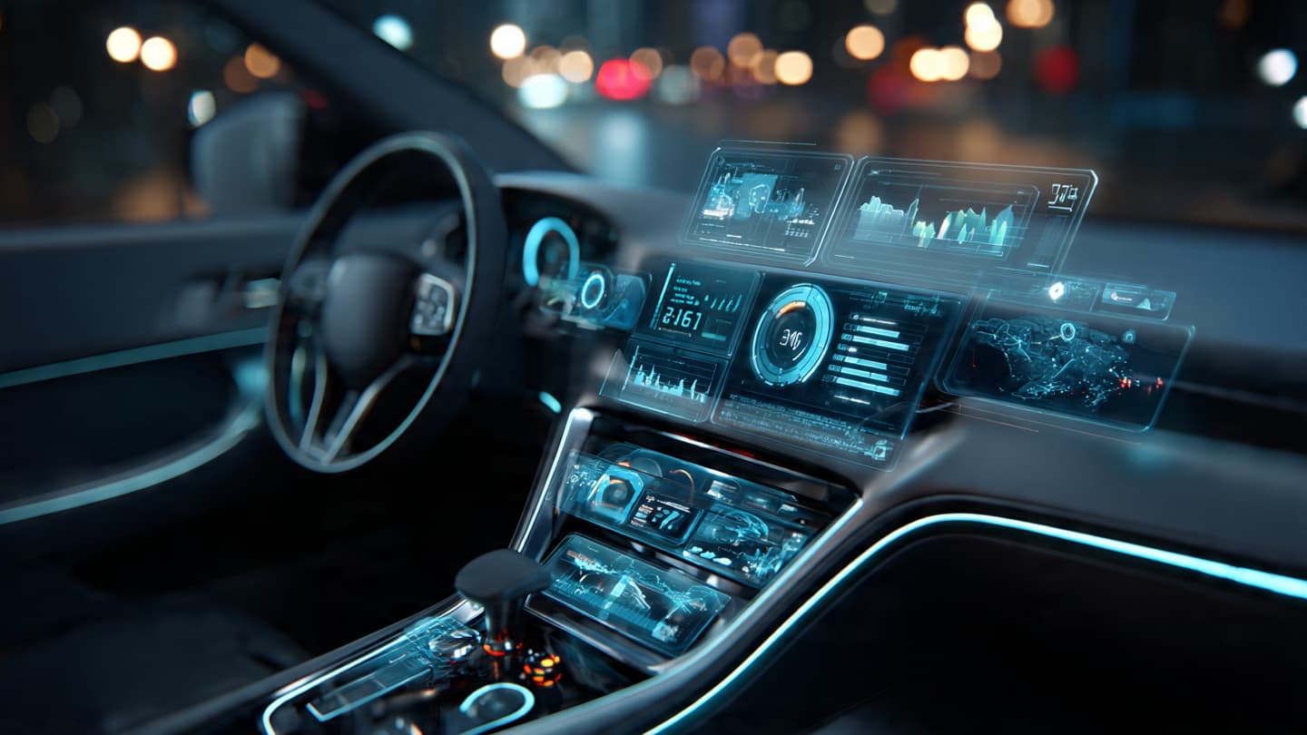 When your car becomes a computer, who is really listening inside?