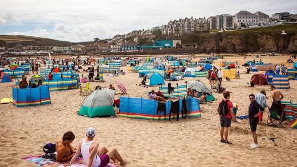 Britain’s favourite holiday hotspot has had enough