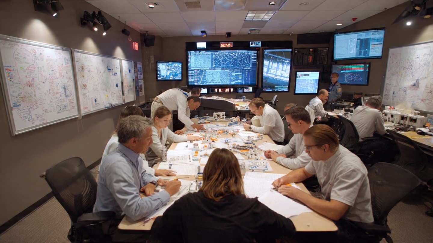 As Budgets Shift, NASA's Scientific Ambitions Face New Questions