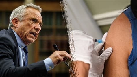 RFK Jr.’s ‘Deities of Vaccine Research’ Raided by Police in Guinea-Bissau