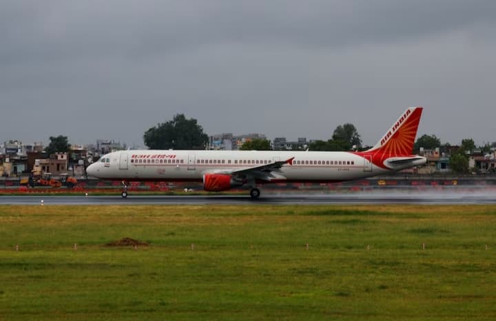 Air India Pilot Removed from Plane Under Influence of Alcohol; Canada Seeks Investigation