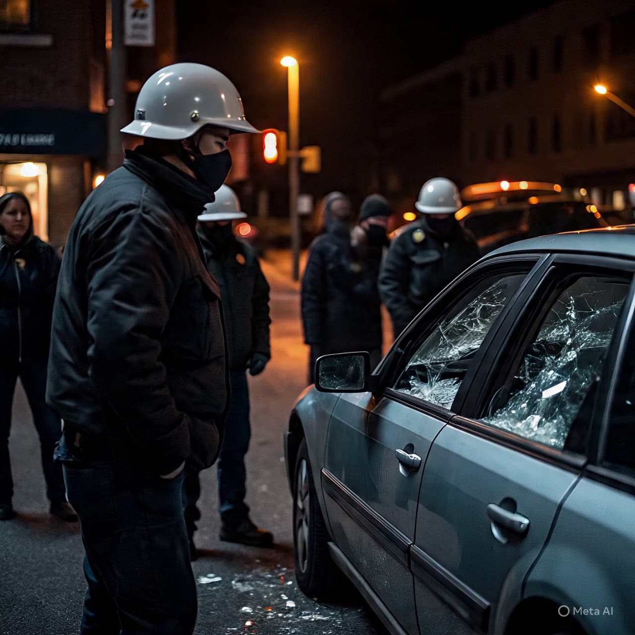 “Eighty-One Arrests, One City: A Quiet Storm in Charlotte”