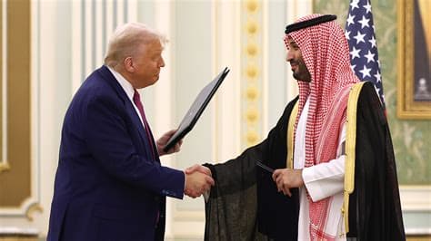 Saudi nuclear deal in doubt as Trump adds new condition regarding Israel